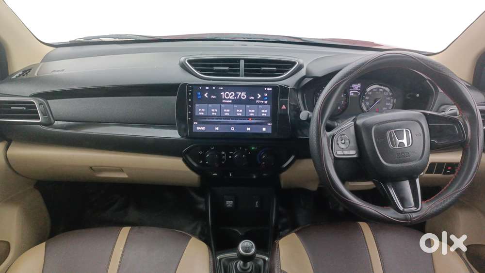Honda Amaze S I-vtec, 2018, Petrol