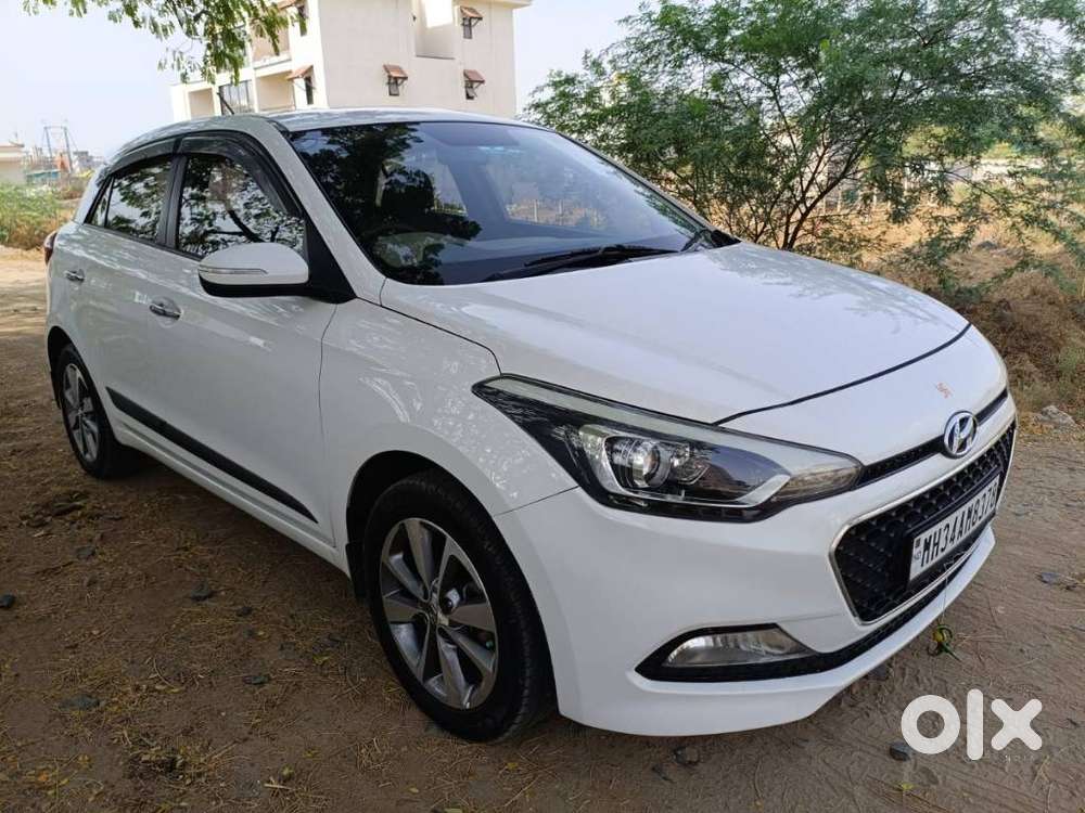 Hyundai Elite I20 Asta 1.2 Mt, 2016, Petrol