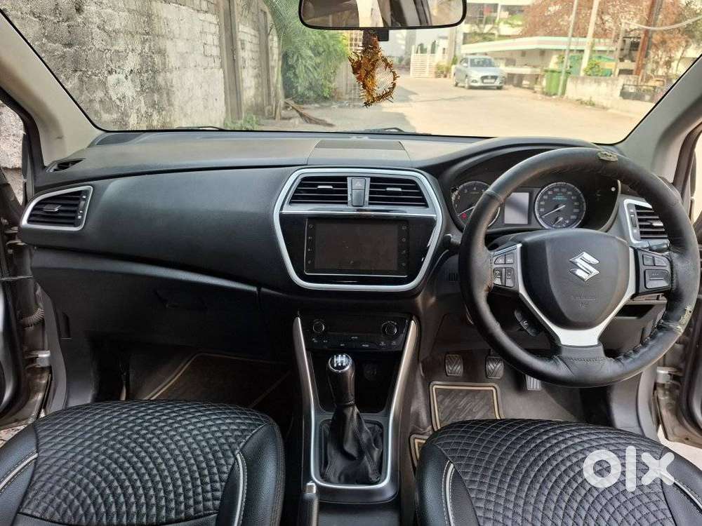 Maruti Suzuki S-cross 1.5 Zeta, 2021, Petrol
