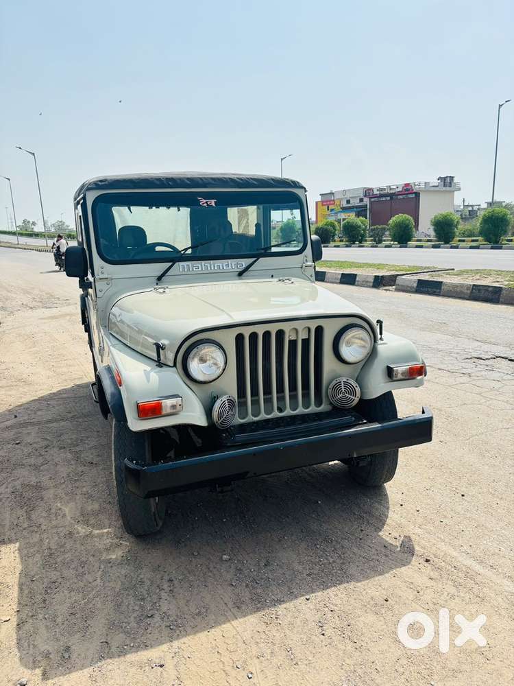 Mahindra Thar Diesel 2019