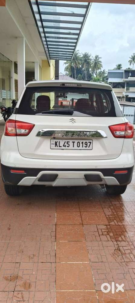 Maruti Suzuki Brezza Zdi+ Amt, 2019, Diesel