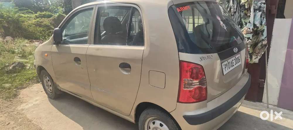 Hyundai Santro Xing 2006