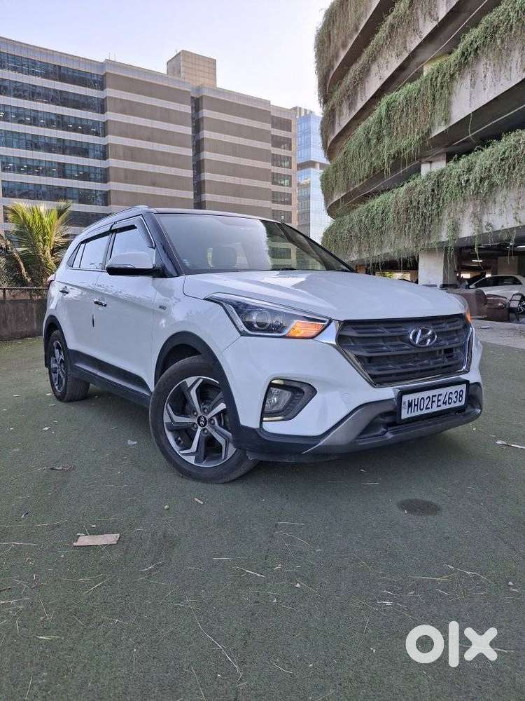 Hyundai Creta 1.6 Sx Automatic, 2019, Petrol