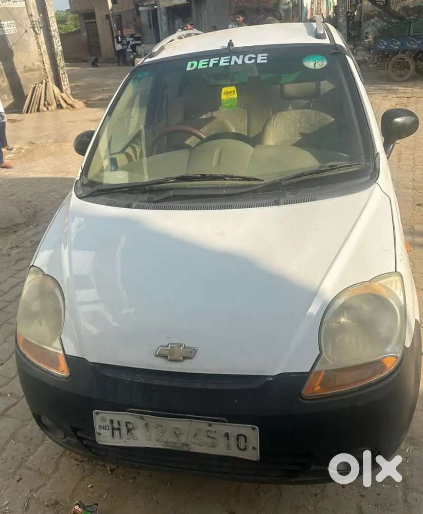 Chilled Ac Top Model Chevrolet Spark