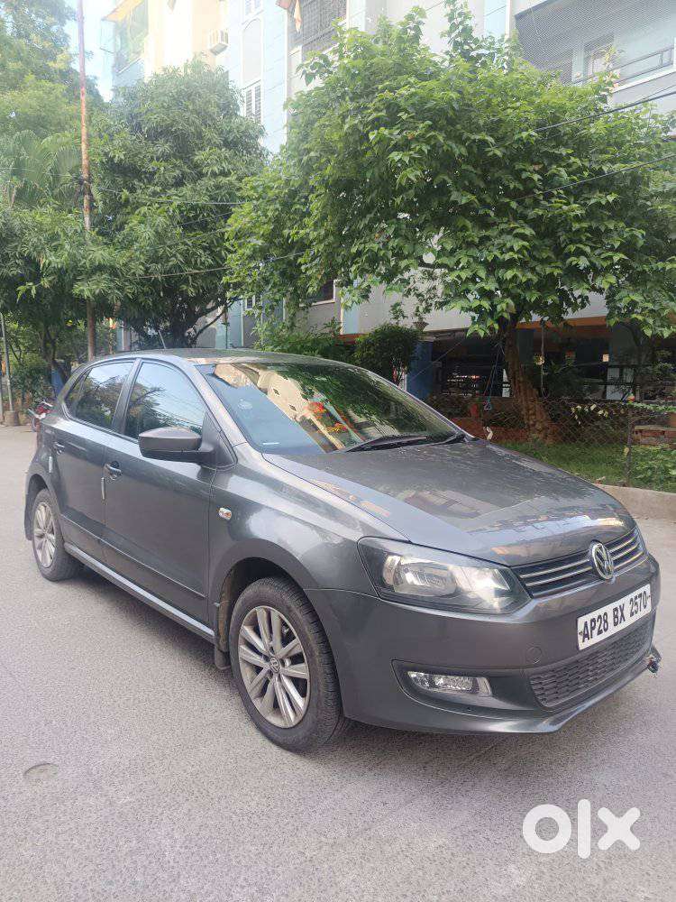 Volkswagen Polo Diesel Highline 1.2l, 2013, Diesel