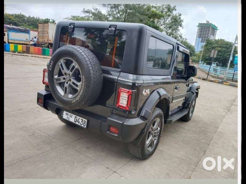 Mahindra Thar Lx P At 4wd 4s Ht, 2022, Diesel