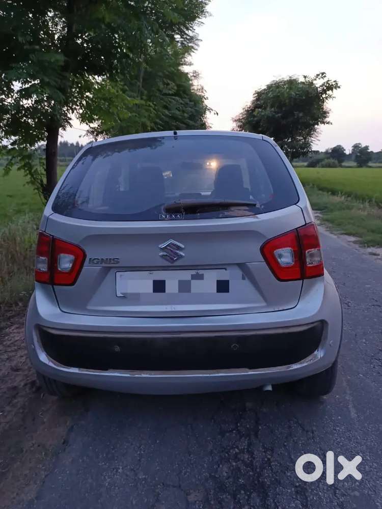 Maruti Suzuki Ignis 2017 Diesel Car