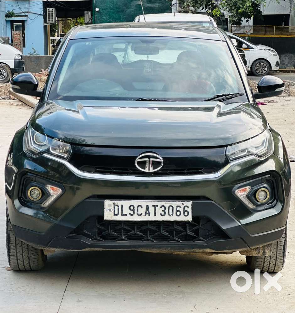 Tata Nexon 1.5 Diesel, 2020, Diesel