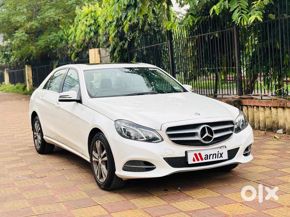 Mercedes-benz E-class E 250 Cdi Elegance, 2014, Diesel
