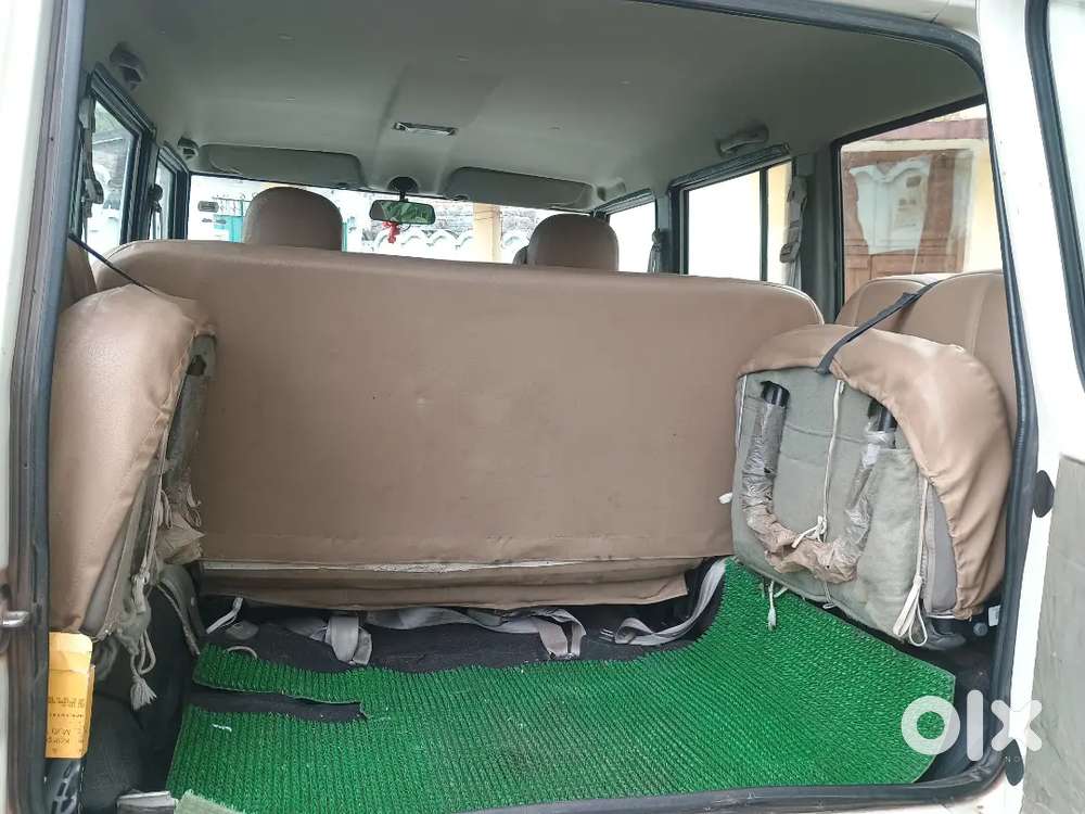 Mahindra Bolero 1.5 B4 2021 November 2021