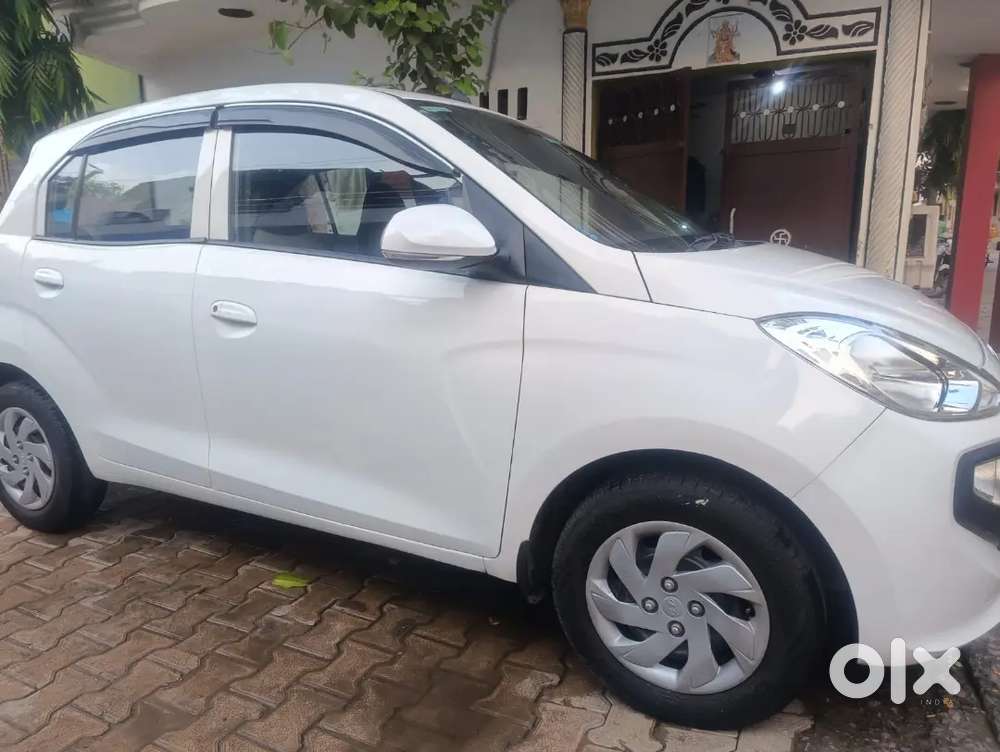 Hyundai New Santro 2020 Petrol 58000 Km Driven