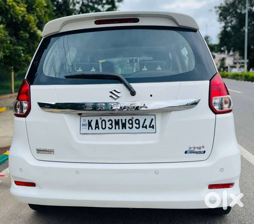 Maruti Suzuki Ertiga 2012-2015 Zdi, 2015, Diesel