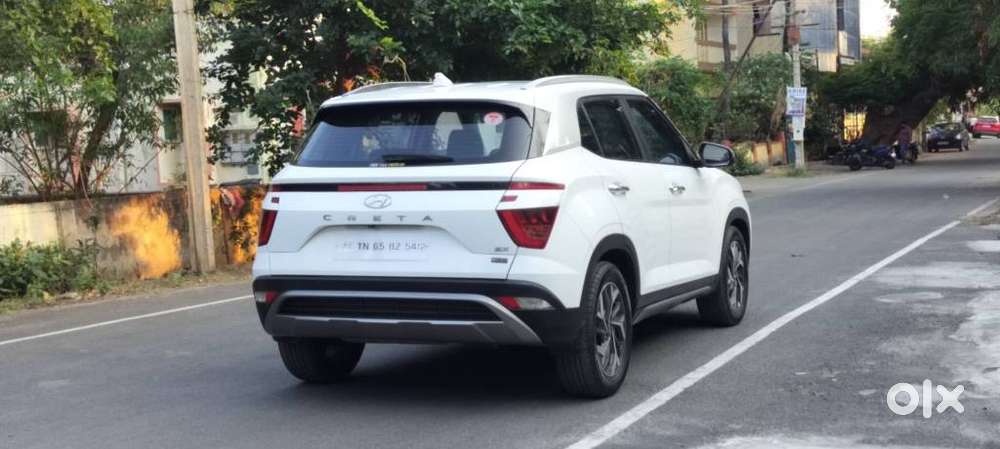 Hyundai Creta 1.5 Sx (o) Diesel, 2020, Diesel