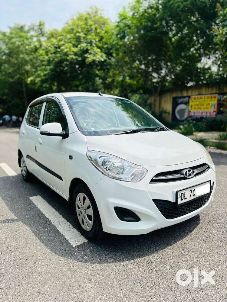 Hyundai I10 1.2 Kappa Magna, 2013, Cng & Hybrids