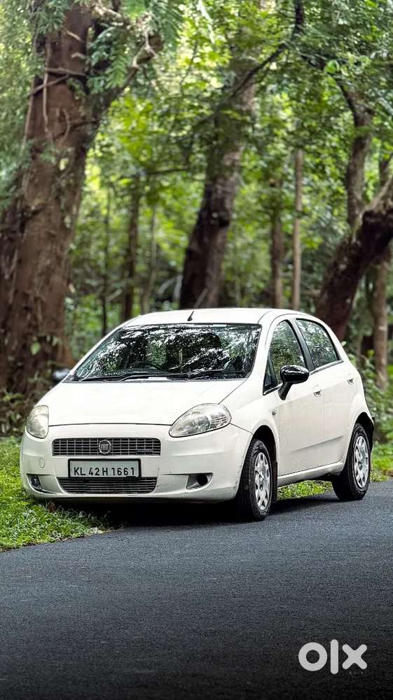 Fiat Grande Punto 2013 Diesel Well Maintained