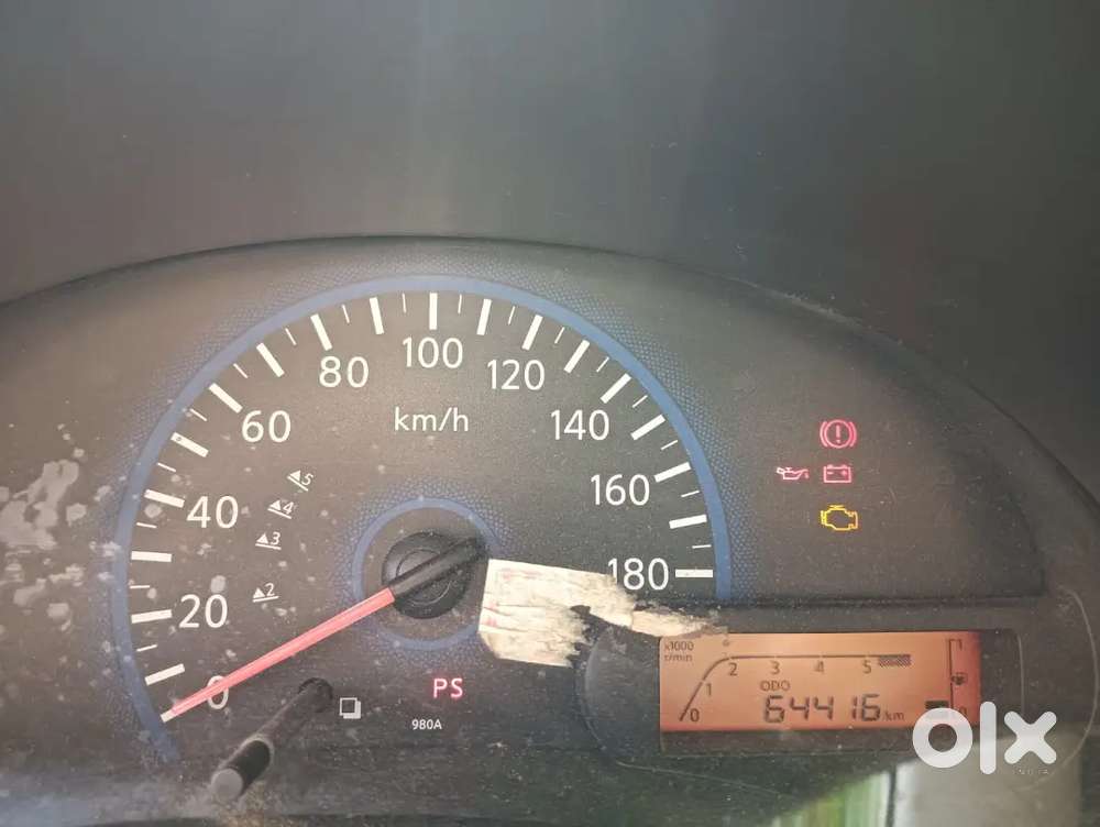 2015 Datsun Go Petrol Manual