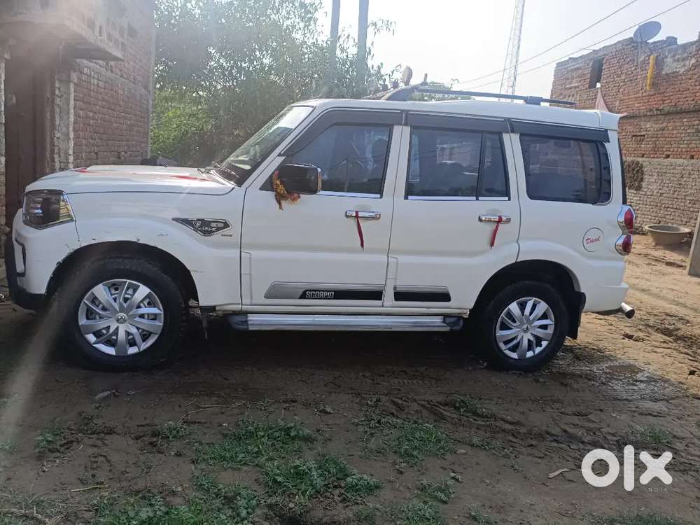Mahindra Scorpio Classic 2022