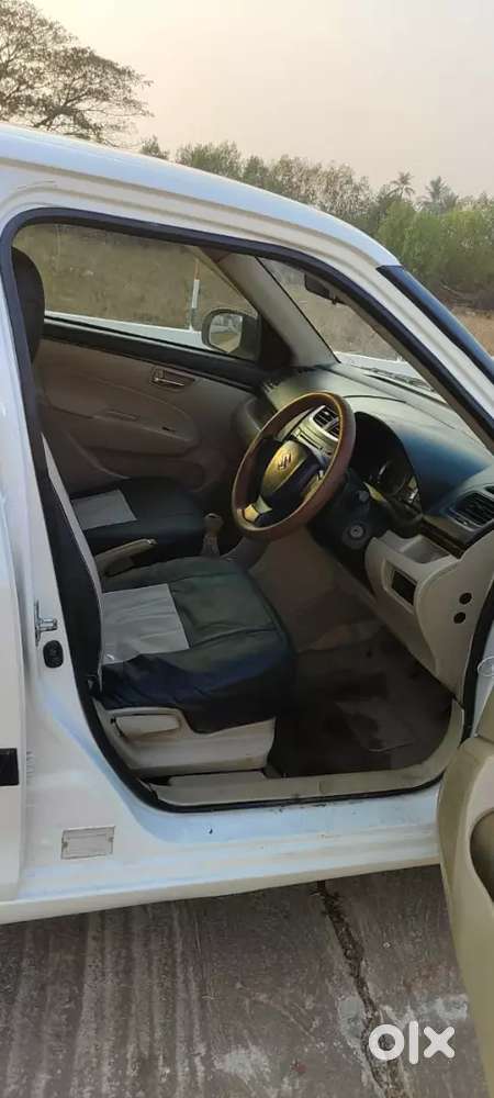 Maruti Suzuki Dzire Lxi Diesel 2014