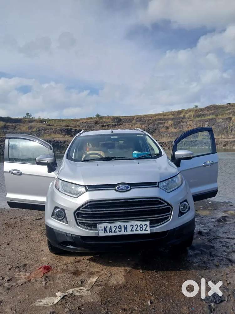 Ford Ecosport Edition 2016
