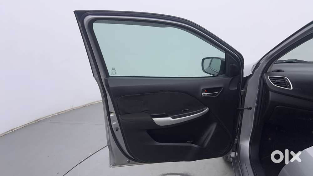 Maruti Suzuki Baleno 1.2 Zeta, 2016, Petrol