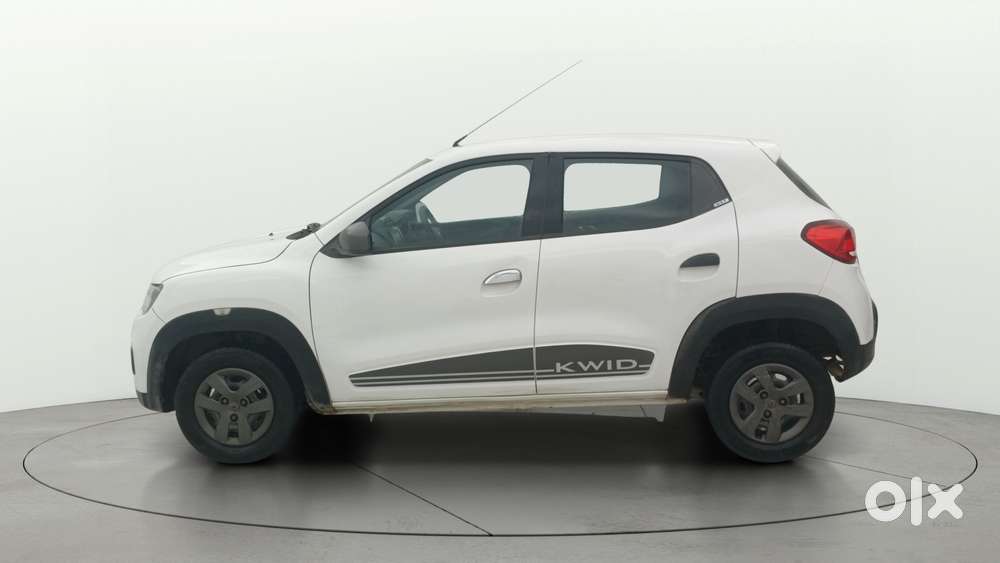 Renault Kwid 2019-ongoing 1.0 Rxt Amt (o), 2019, Petrol