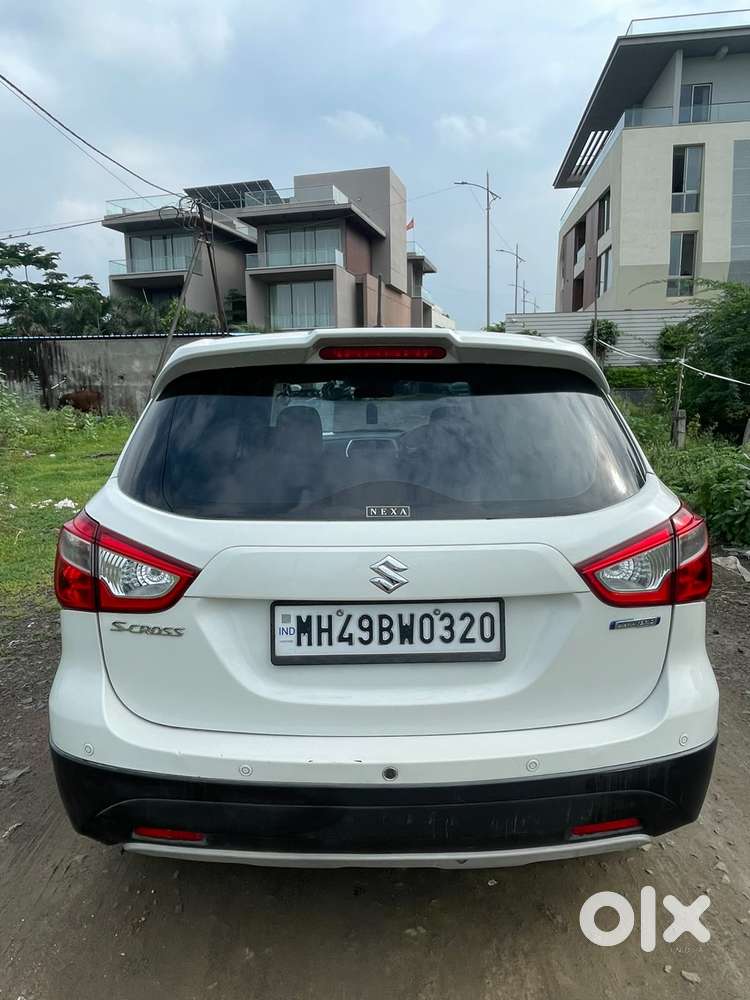 Maruti Suzuki S Cross Sigma 1.6 Mt, 2022, Petrol