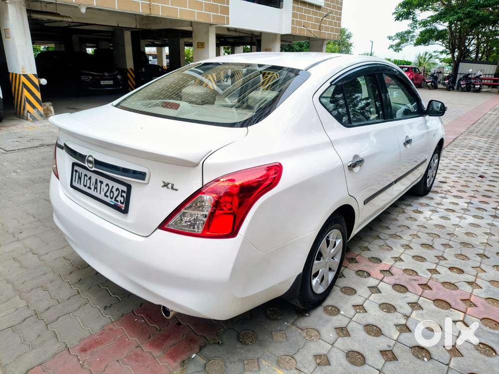 Nissan Sunny Xl Petrol, 2012, Petrol