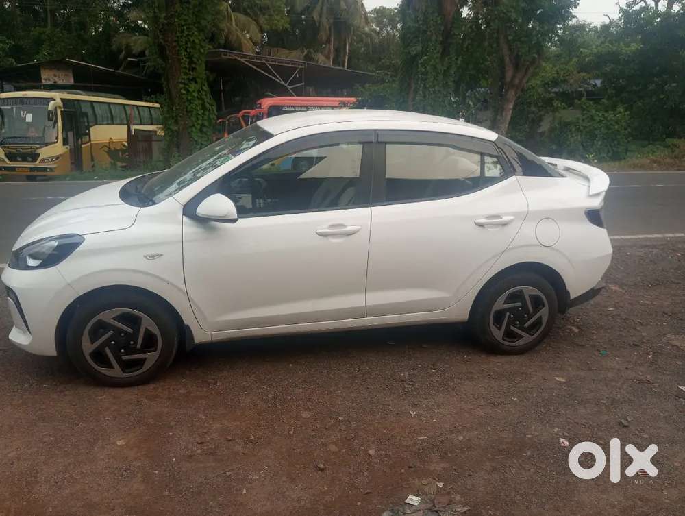 Hyundai Aura 2026 Petrol 6000 Km Driven