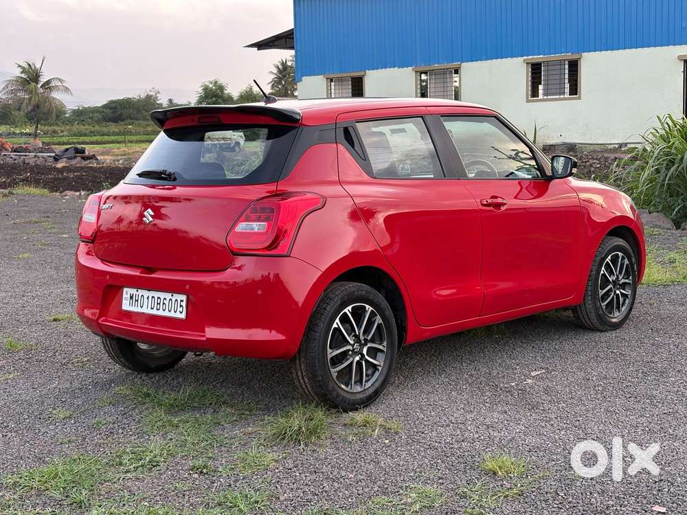 Maruti Suzuki Swift Zxi Plus, 2018, Petrol