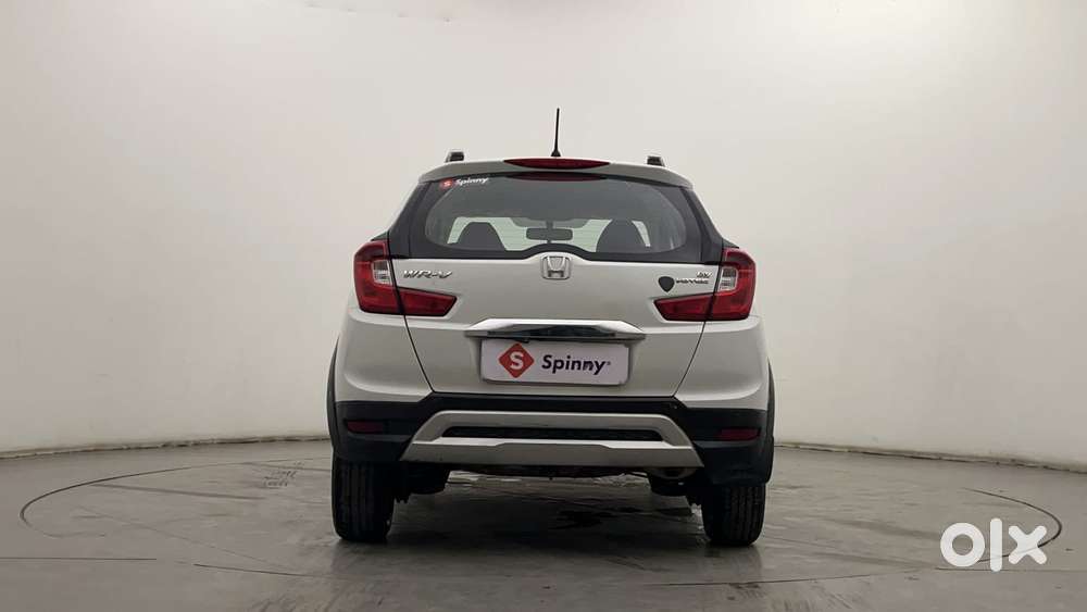Honda Wr-v [2020-2023] 1.5 Sv I-dtec Mt, 2021, Diesel