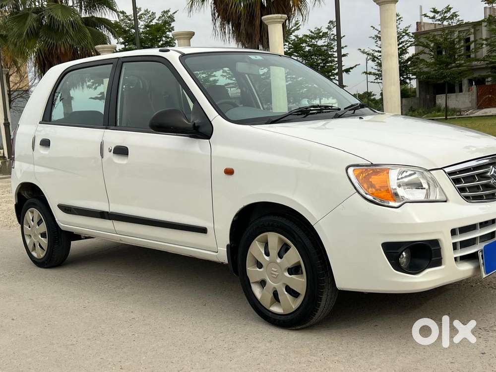 Maruti Suzuki Alto K10 2010-2014 Vxi, 2013, Petrol