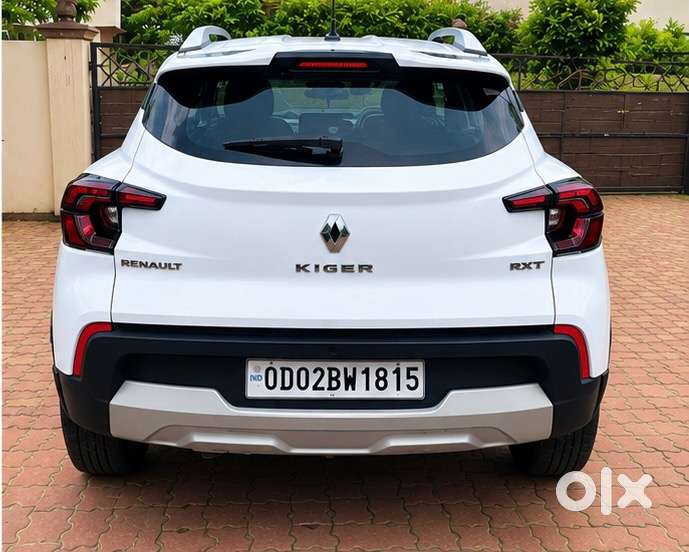 Renault Kiger Petrol 2022 Automatic Brand New Condition
