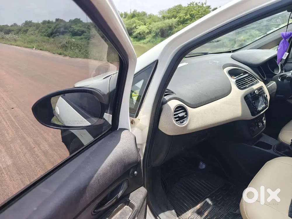 Fiat Punto Emotion 2018 Diesel Manual