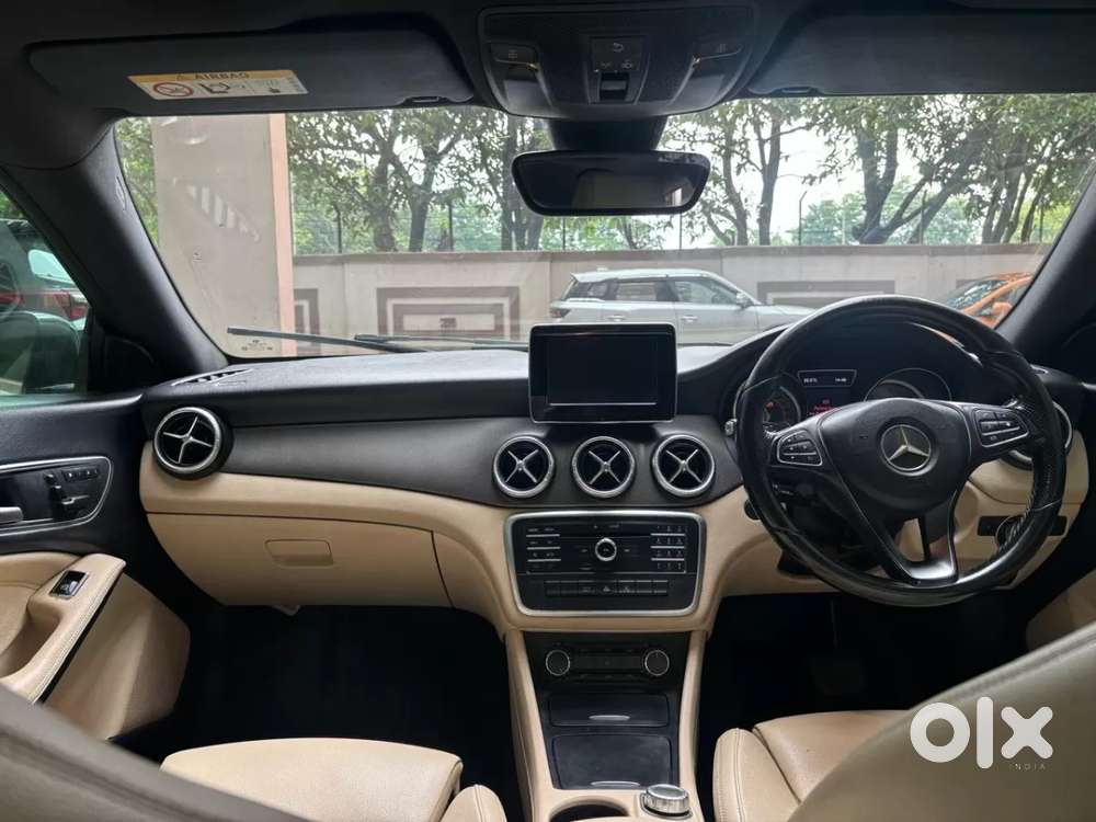 Mercedes-benz Cla 200 Cdi Style, 2016, Diesel