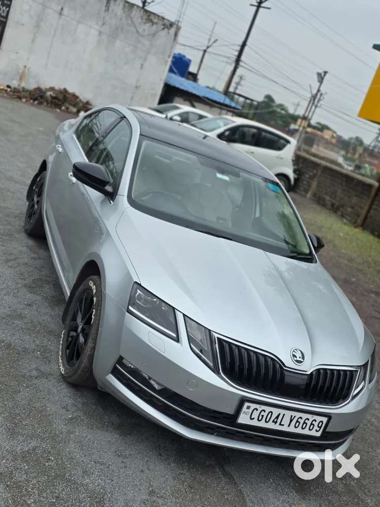 Skoda Octavia 1.8 Tsi At L K, 2017, Petrol