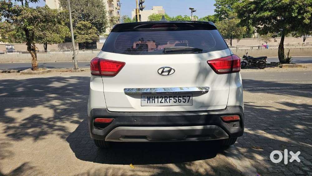 Hyundai Creta 1.6 Crdi Sx Option, 2018, Diesel