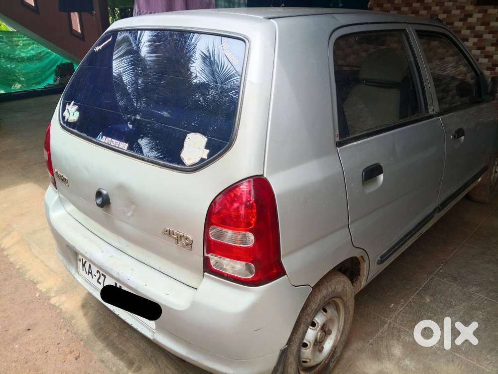 Maruti Suzuki Alto 2008