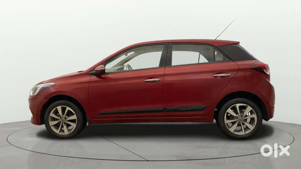 Hyundai Elite I20 Asta 1.2, 2015, Petrol