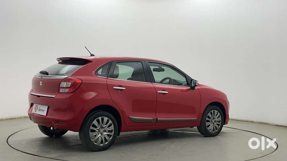 Maruti Suzuki Baleno 1.2 Alpha, 2017, Petrol