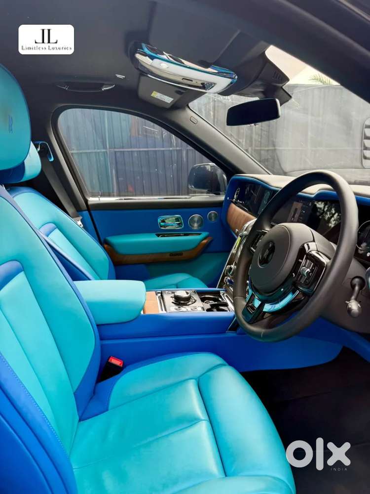 Rolls-royce Cullinan, 2025, Petrol