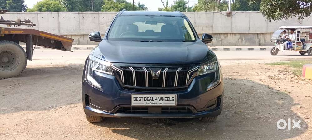 Mahindra Xuv700 2.2 Mx Diesel Mt 5 Str, 2022, Diesel