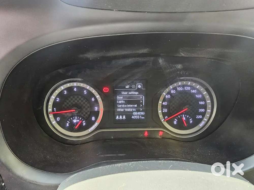 Hyundai Grand I10 Nios 2023 Cng & Hybrids 42000 Km Driven