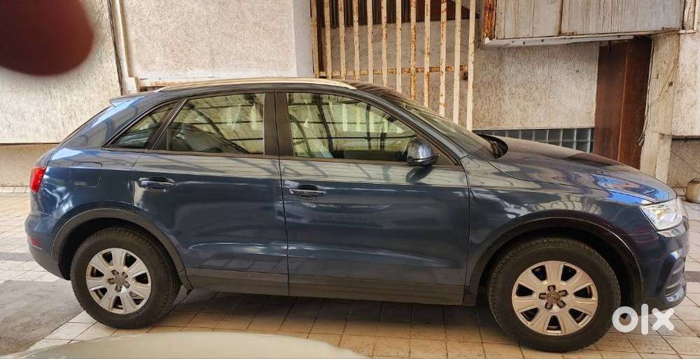 Audi Q3 30 Tdi Mt S Edition, 2017, Diesel