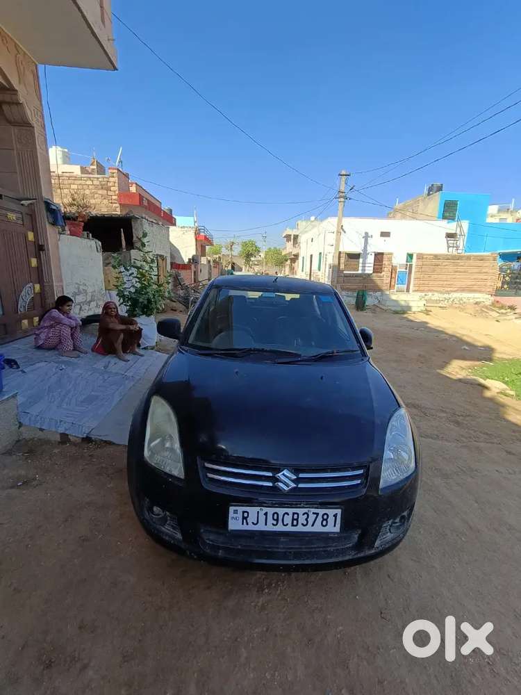 Maruti Suzuki Swift Dzire 2009 Petrol