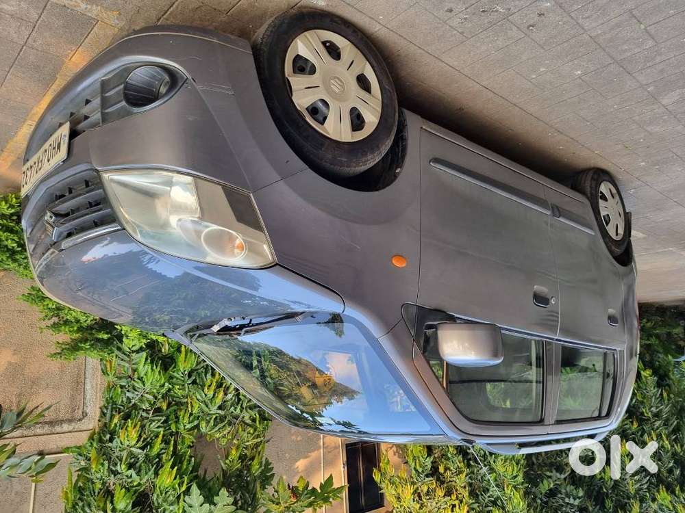 Wagonr Vxi Cng 2012 Top Model – Top Condition  Mileage30+ Km