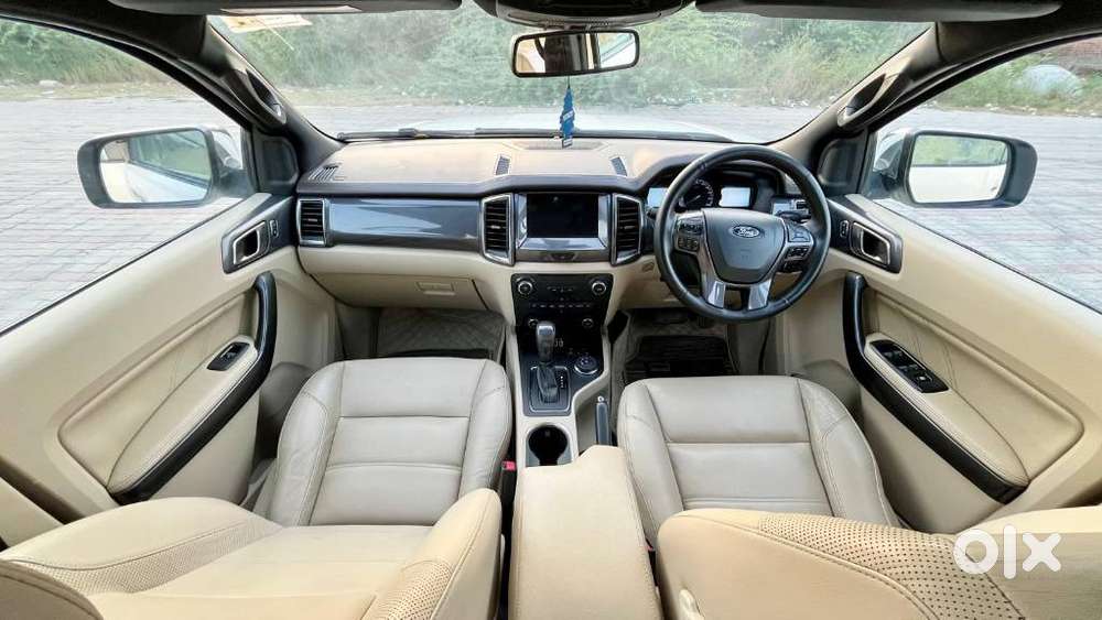 Ford Endeavour 3.2 Titanium At 4x4, 2018, Diesel