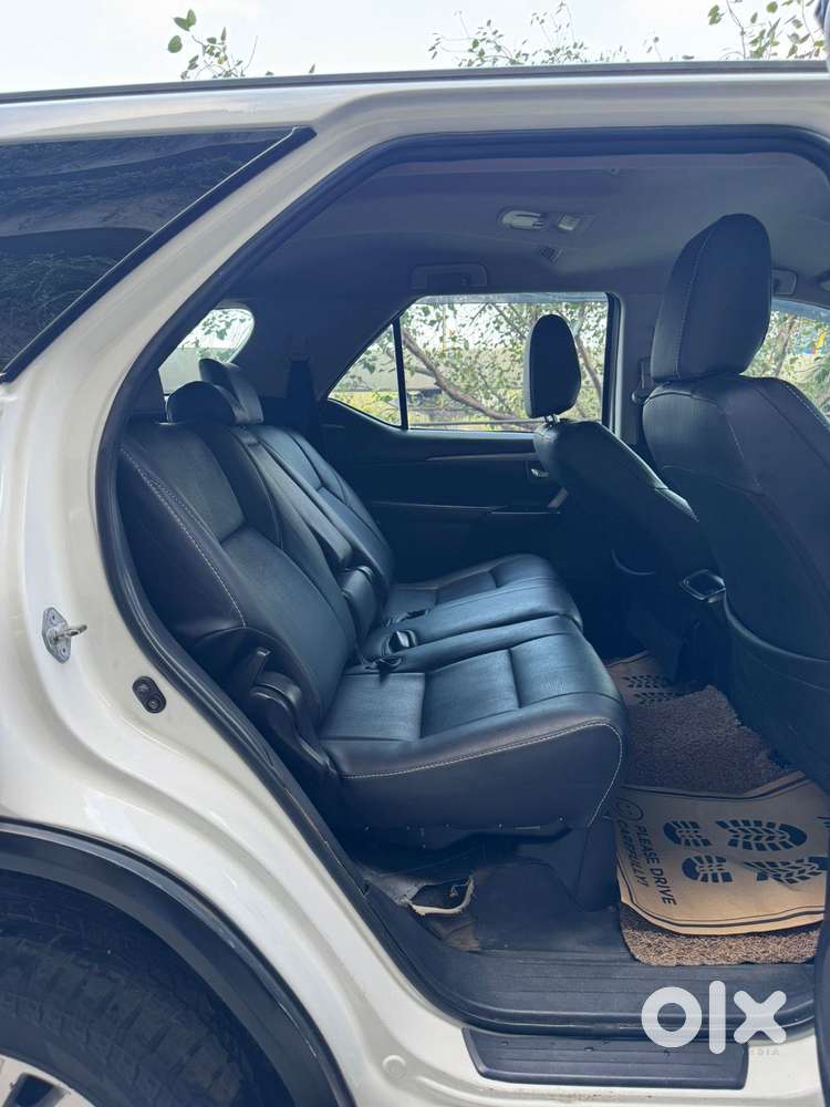 Toyota Fortuner 4x4 At 2.8 Diesel, 2021, Diesel
