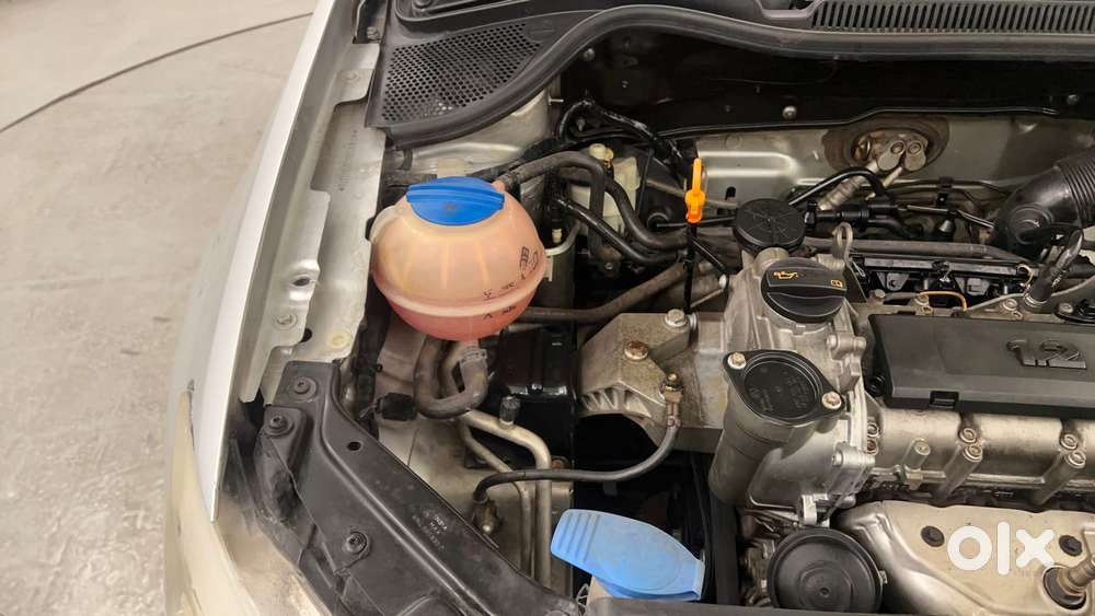 Volkswagen Polo Petrol Comfortline 1.2l, 2013, Petrol