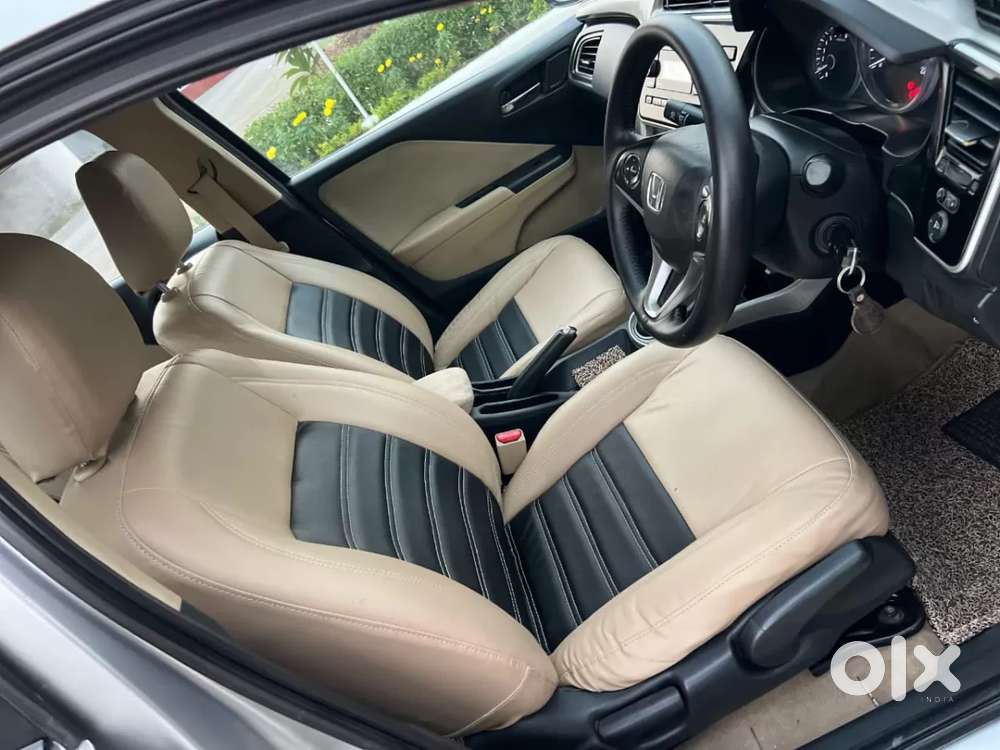 Honda City 2015-2017 I Vtec Cvt Sv, 2017, Petrol