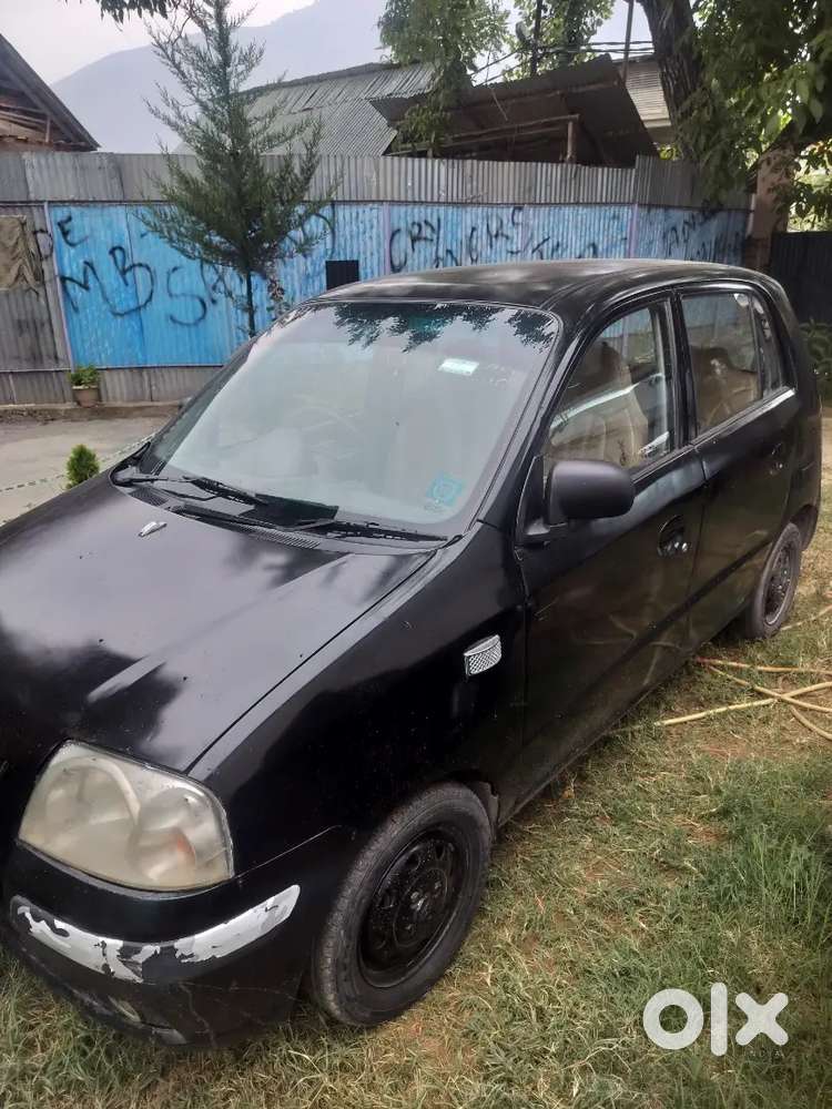 Hyundai Santro 2005 Petrol 110000 Km Driven
